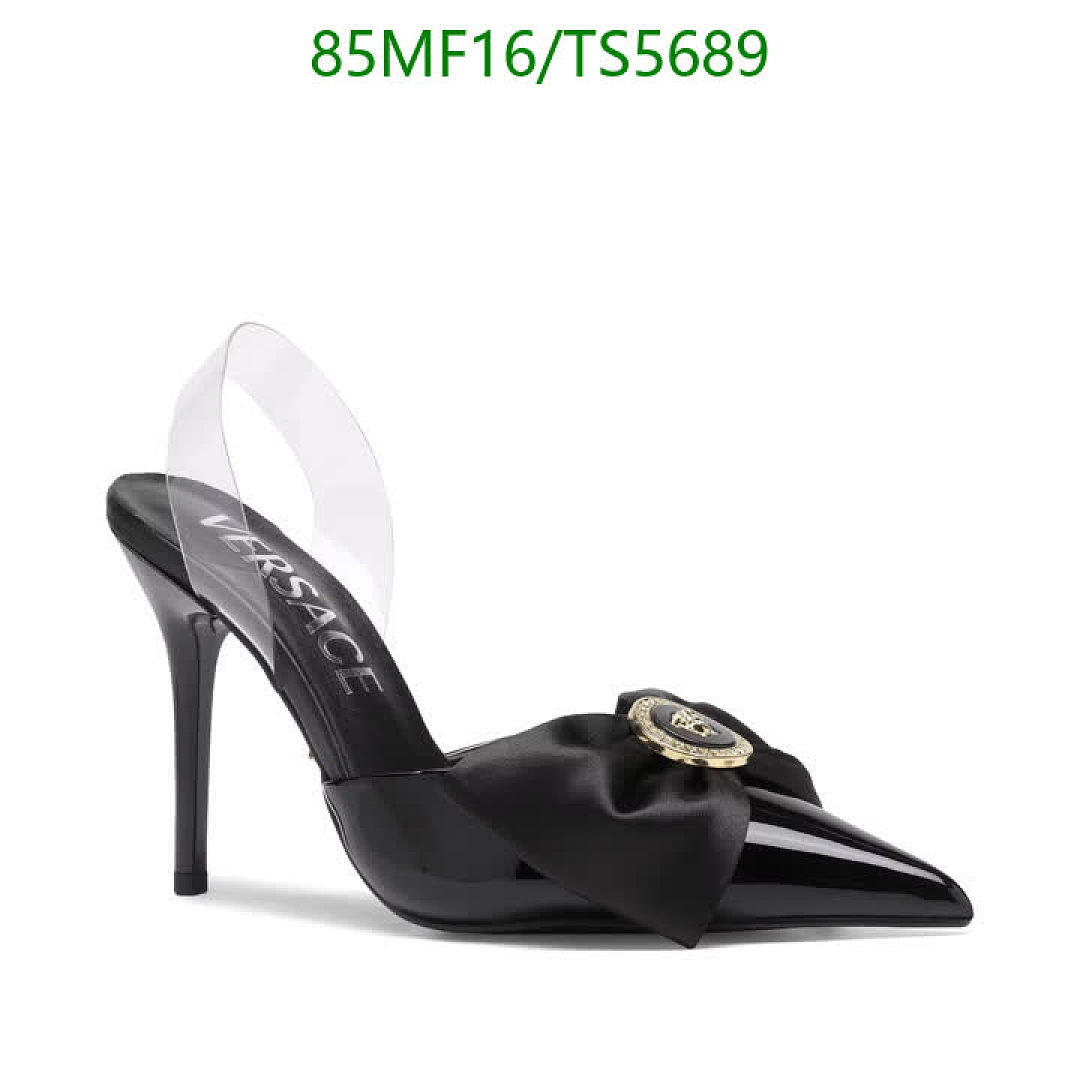 Versace-Women Shoes Code: TS5689 $: 85USD