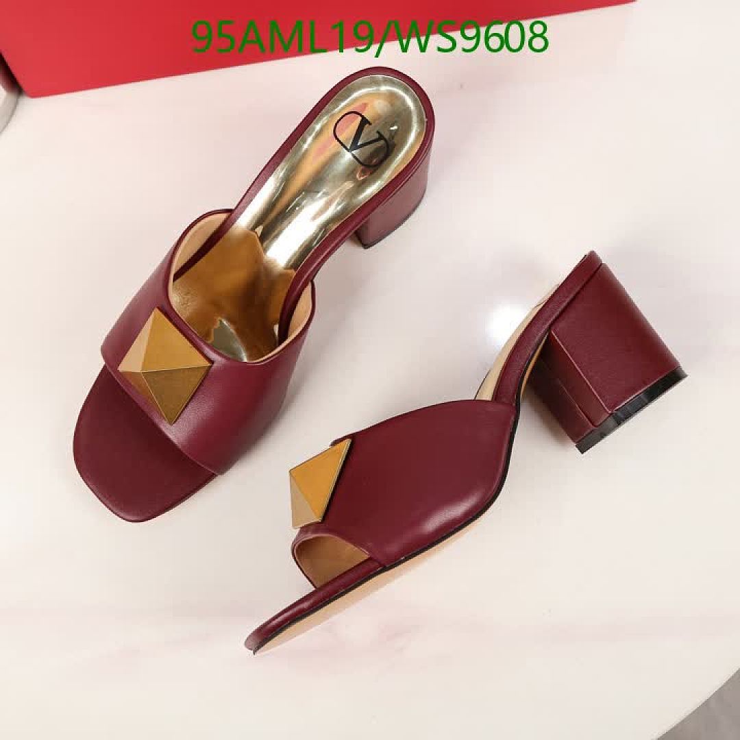 Valentino-Women Shoes Code: WS9608 $: 95USD