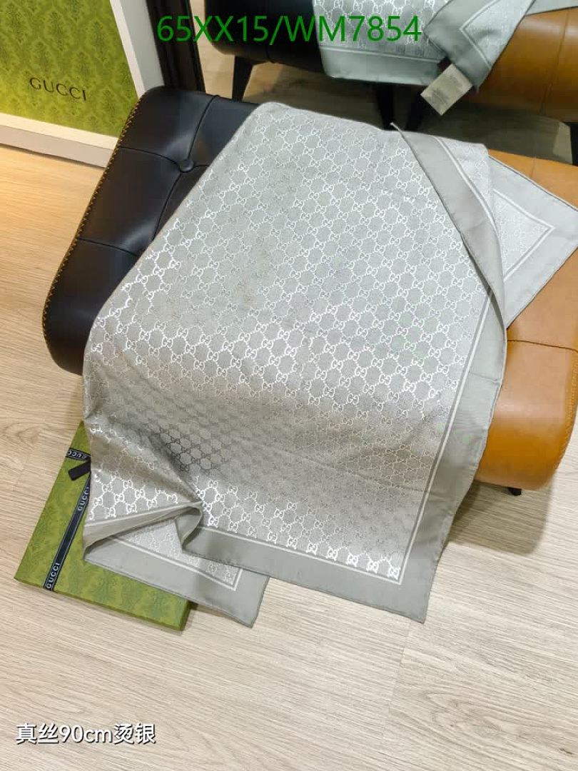 Gucci-Scarf Code: WM7854 $: 65USD