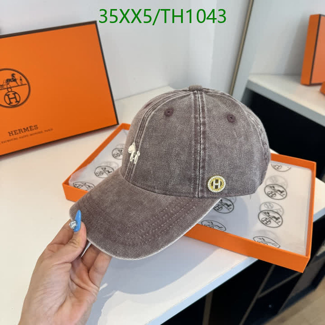 Hermes-Cap(Hat) Code: TH1043 $: 35USD
