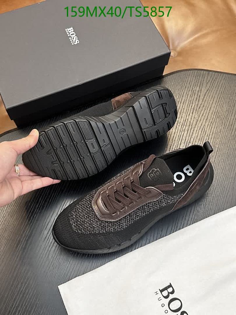 Boss-Men shoes Code: TS5857 $: 159USD