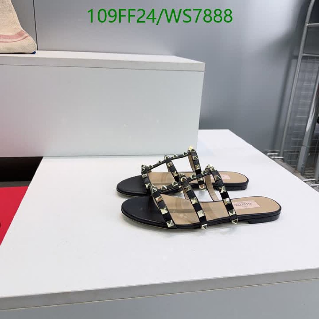 Valentino-Women Shoes Code: WS7888 $: 109USD
