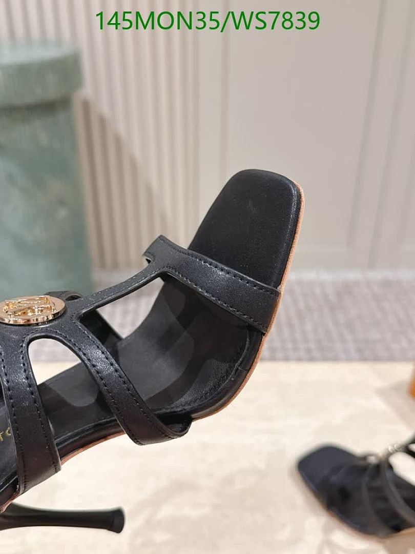 LV-Women Shoes Code: WS7839 $: 145USD