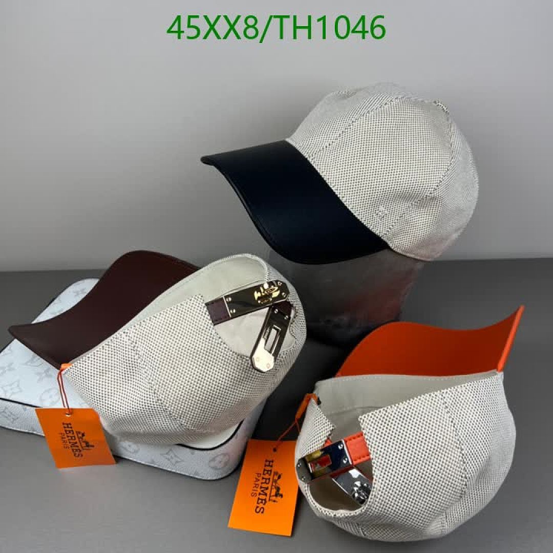 Hermes-Cap(Hat) Code: TH1046 $: 45USD