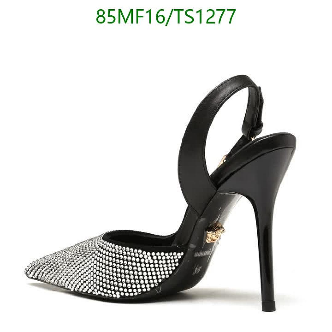 Versace-Women Shoes Code: TS1277 $: 85USD