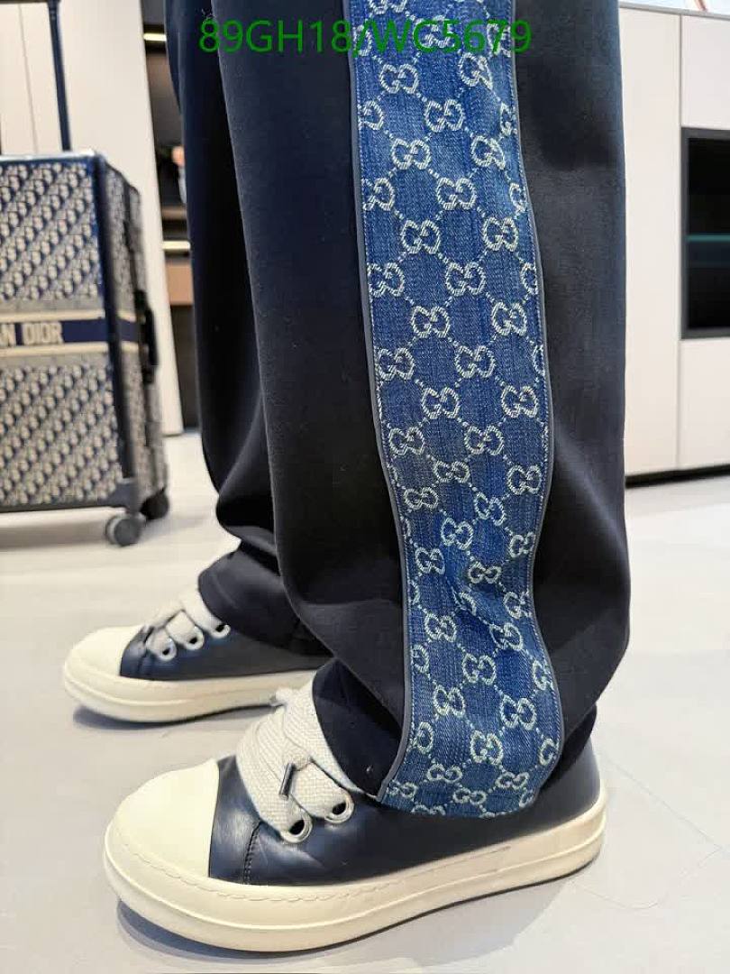 Gucci-Clothing Code: WC5679 $: 89USD