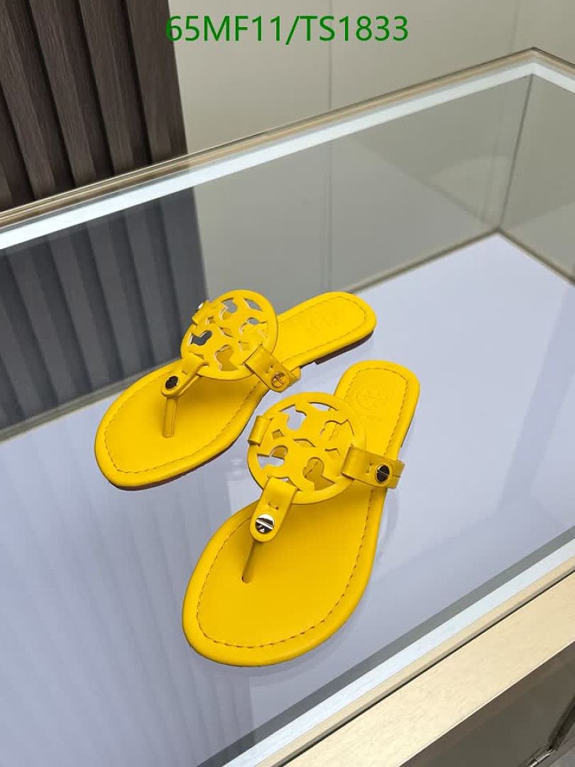 Tory Burch-Women Shoes Code: TS1833 $: 65USD