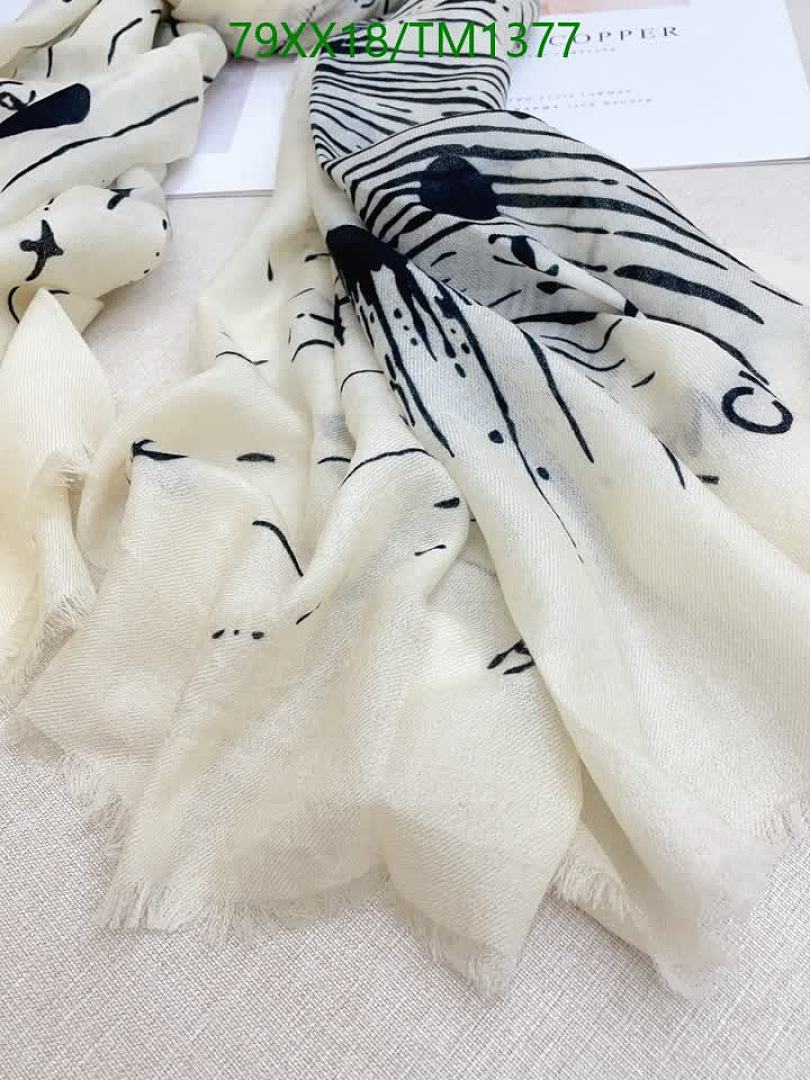 Chanel-Scarf Code: TM1377 $: 79USD