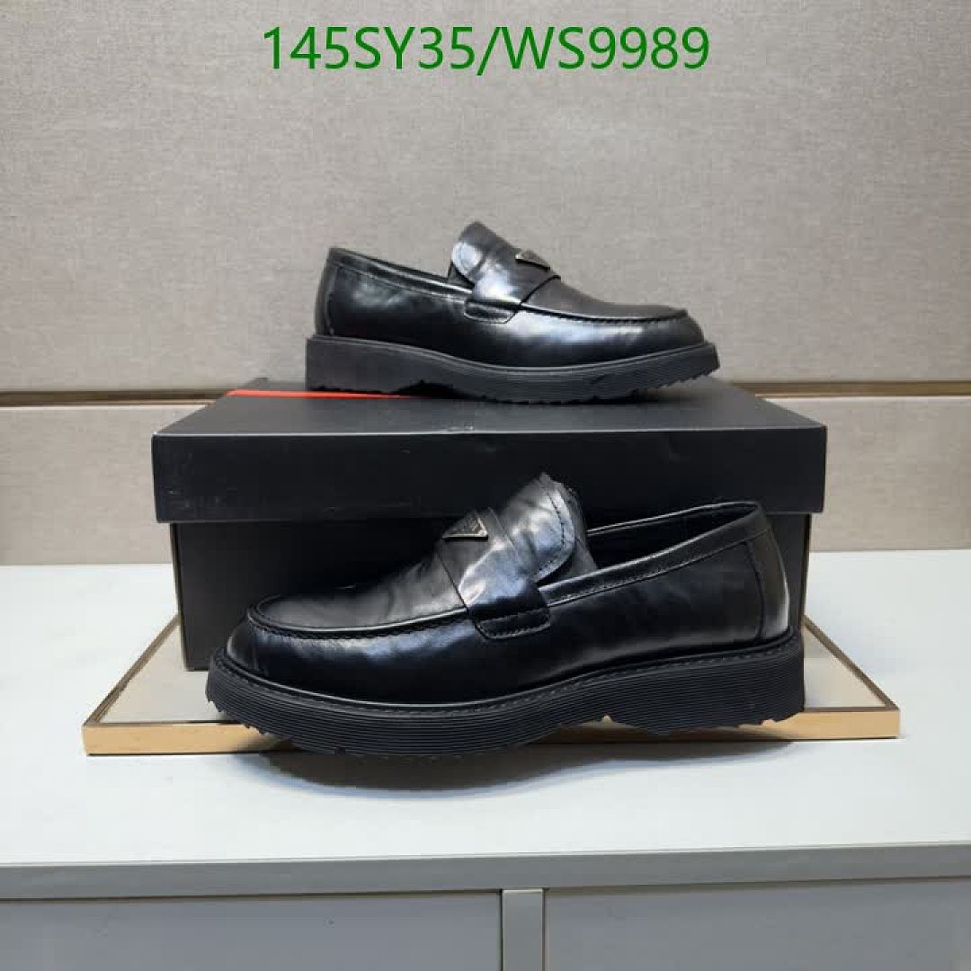 Prada-Men shoes Code: WS9989 $: 145USD