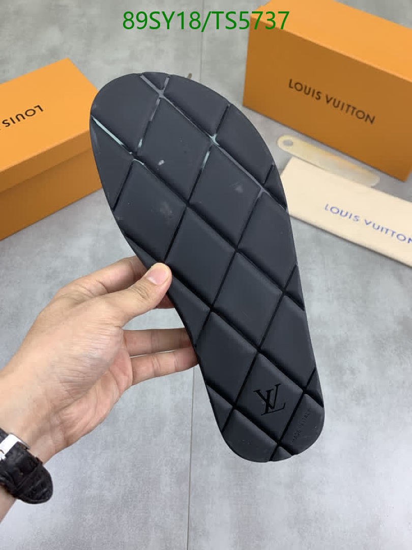 LV-Men shoes Code: TS5737 $: 89USD