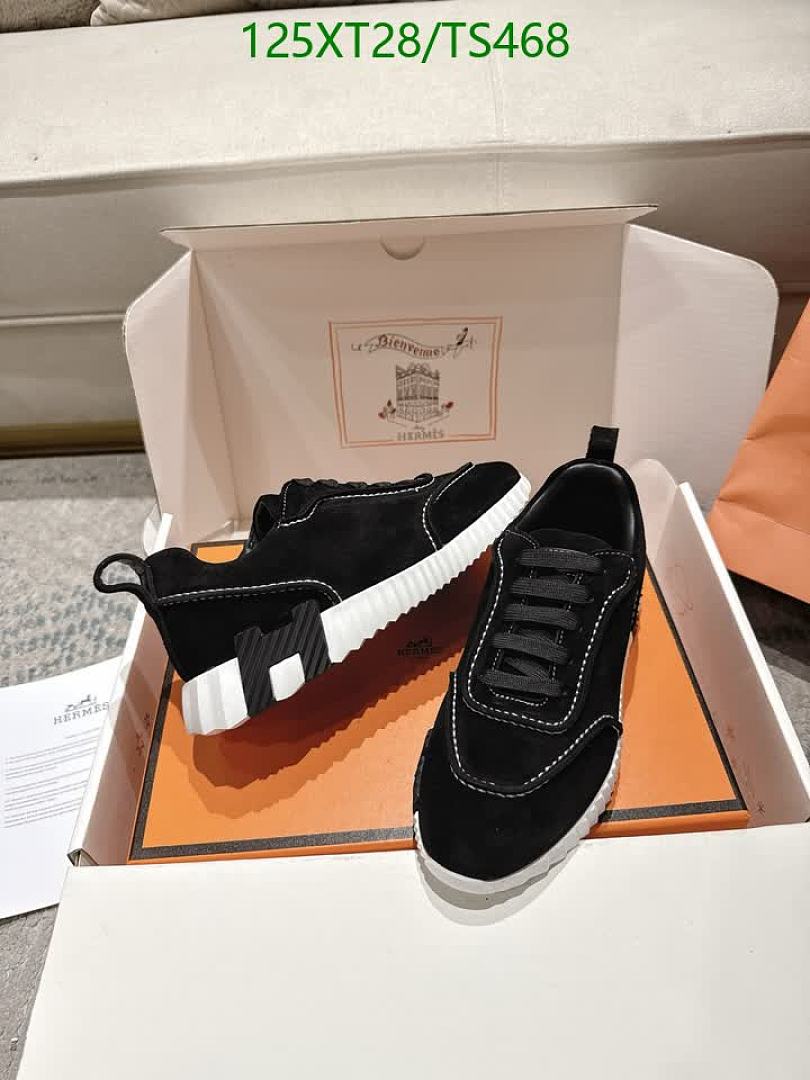 Hermes-Men shoes Code: TS468 $: 125USD
