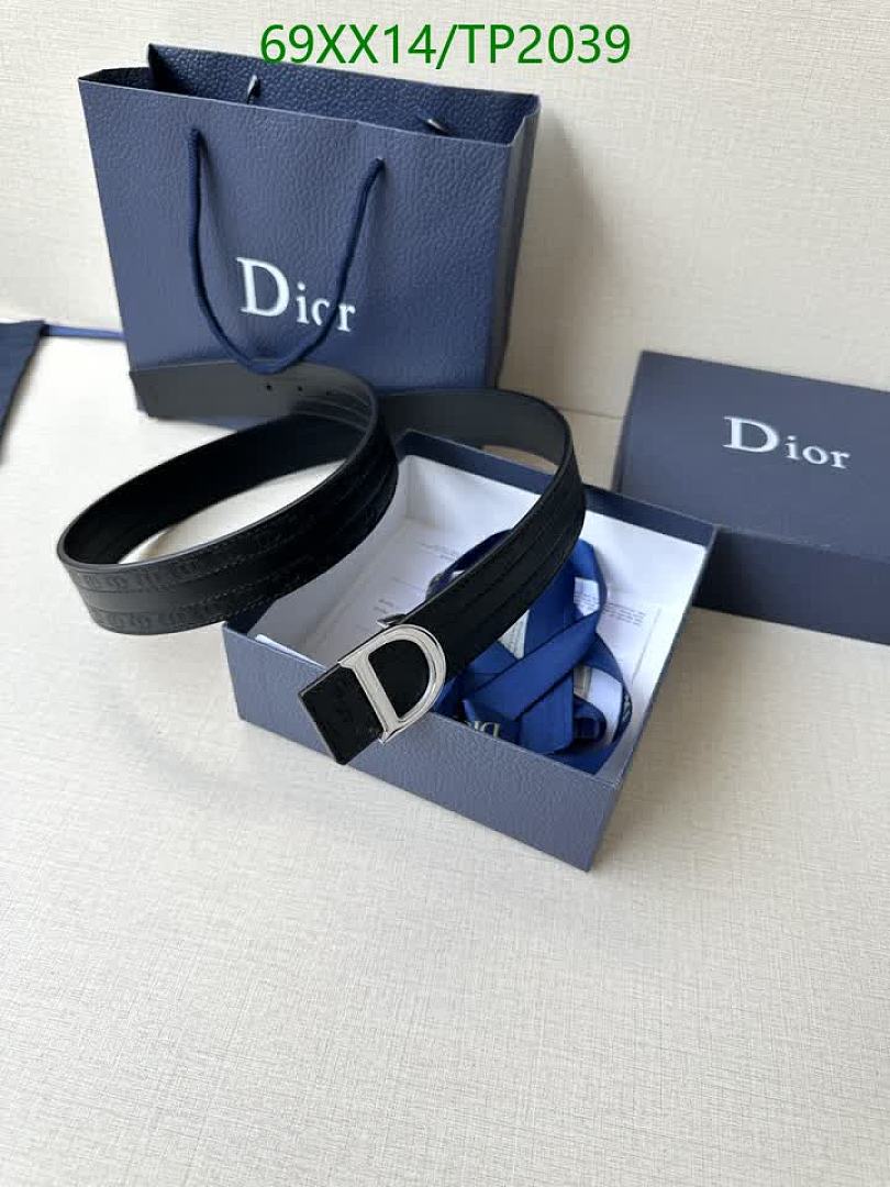 Dior-Belts Code: TP2039 $: 69USD