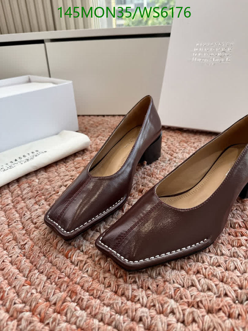 Maison Margiela-Women Shoes Code: WS6176 $: 145USD