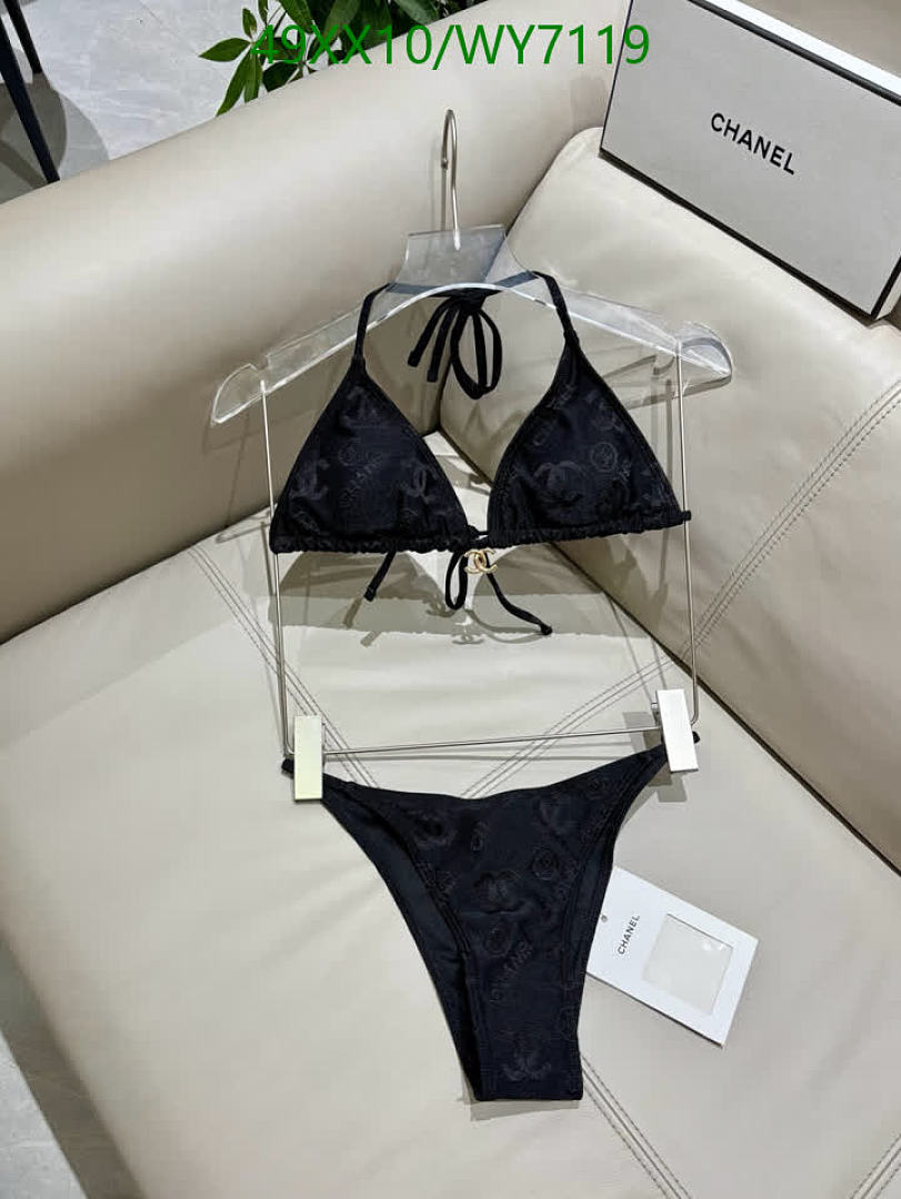 Chanel-Swimsuit Code: WY7119 $: 49USD