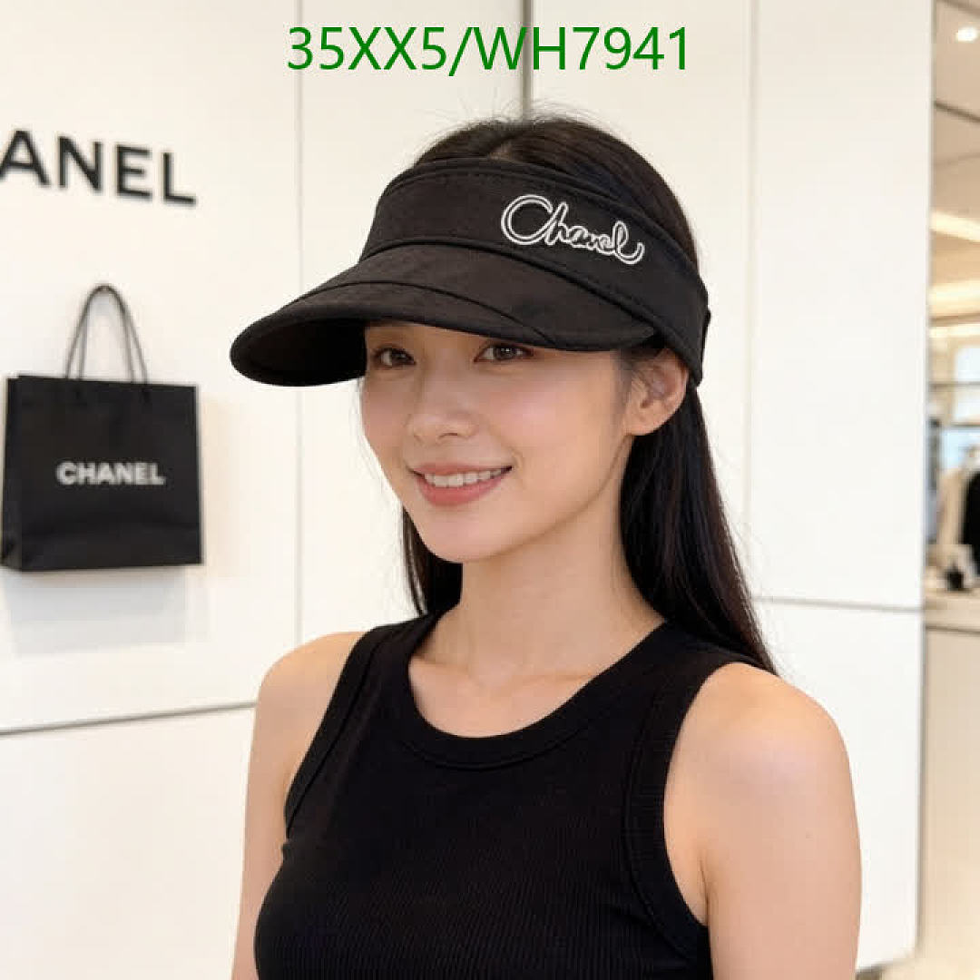 Chanel-Cap(Hat) Code: WH7941 $: 35USD
