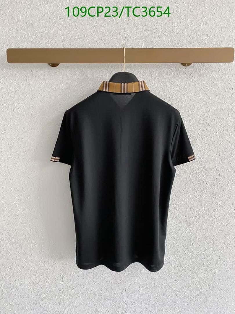 Burberry-Clothing Code: TC3654 $: 109USD