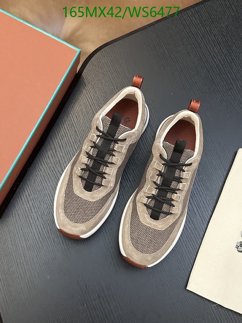 Loro Piana-Men shoes Code: WS6477 $: 165USD