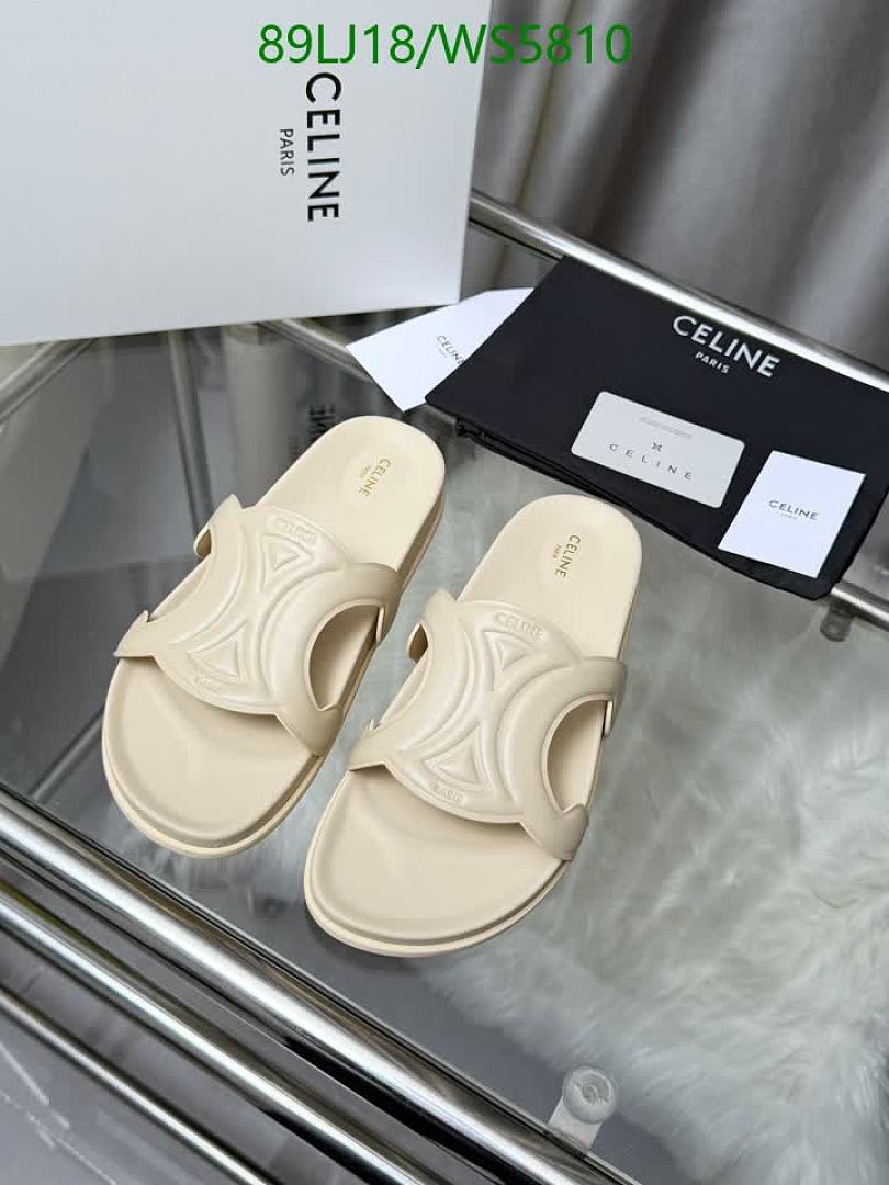 Celine-Women Shoes Code: WS5810 $: 89USD