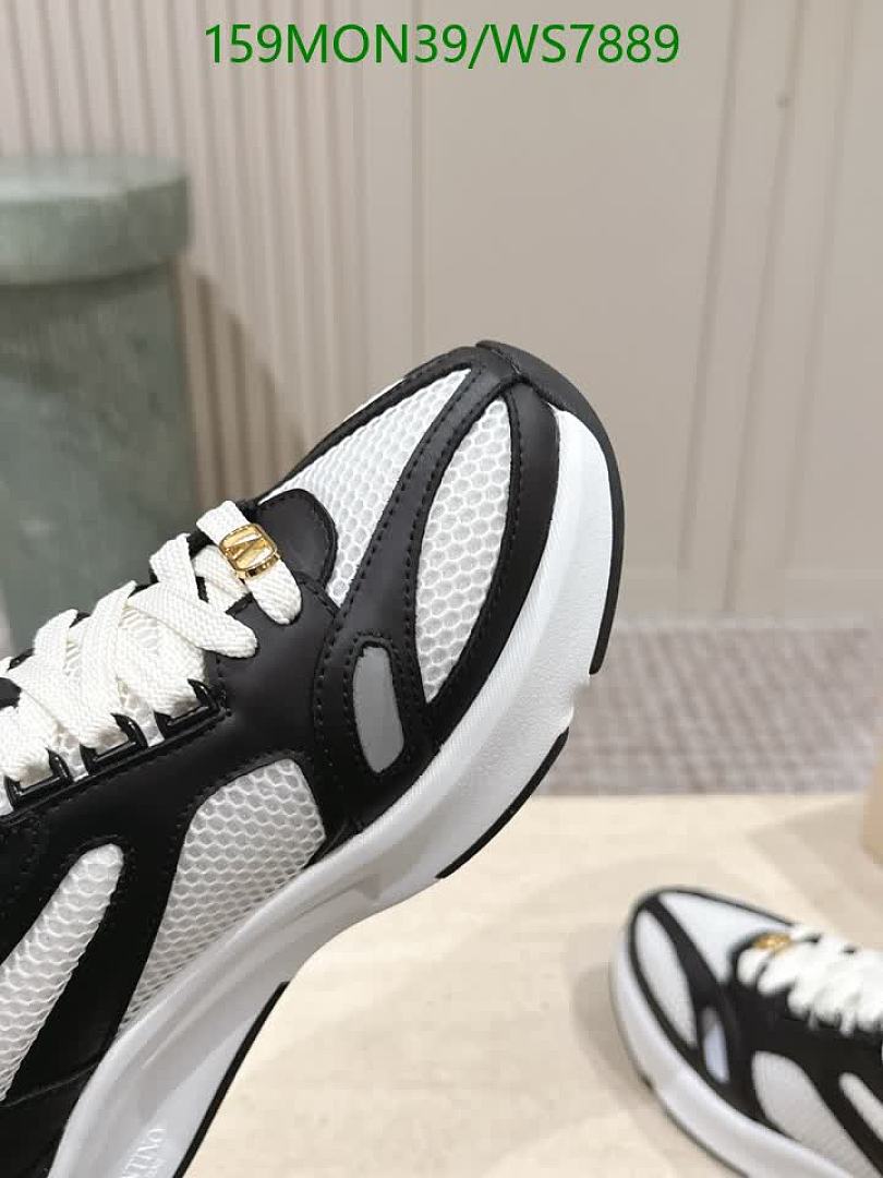 Valentino-Men shoes Code: WS7889 $: 159USD