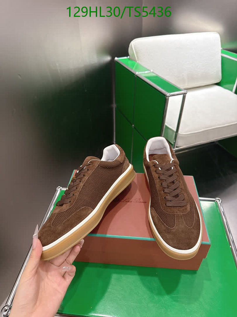 Loro Piana-Men shoes Code: TS5436 $: 129USD