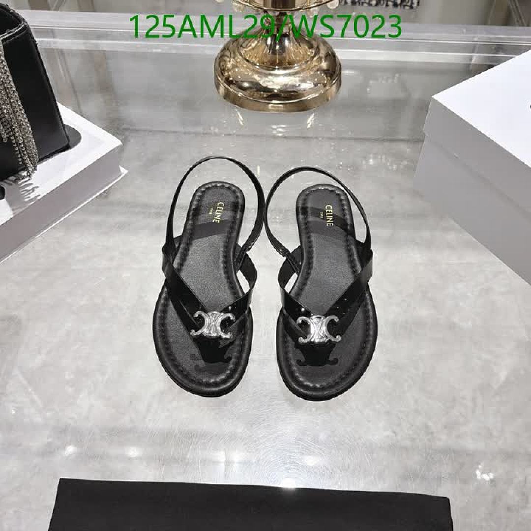 Celine-Women Shoes Code: WS7023 $: 125USD