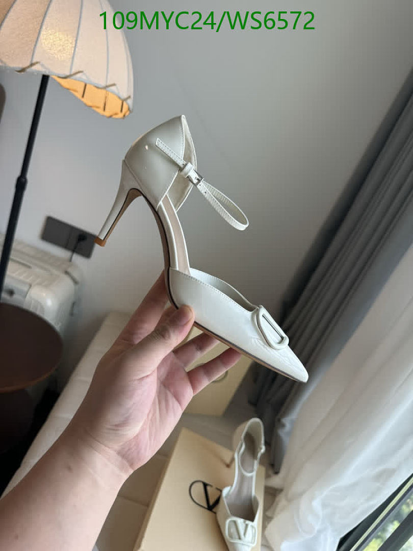 Valentino-Women Shoes Code: WS6572 $: 109USD