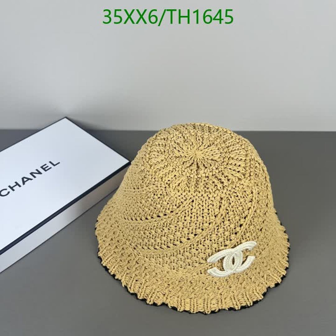 Chanel-Cap(Hat) Code: TH1645 $: 35USD