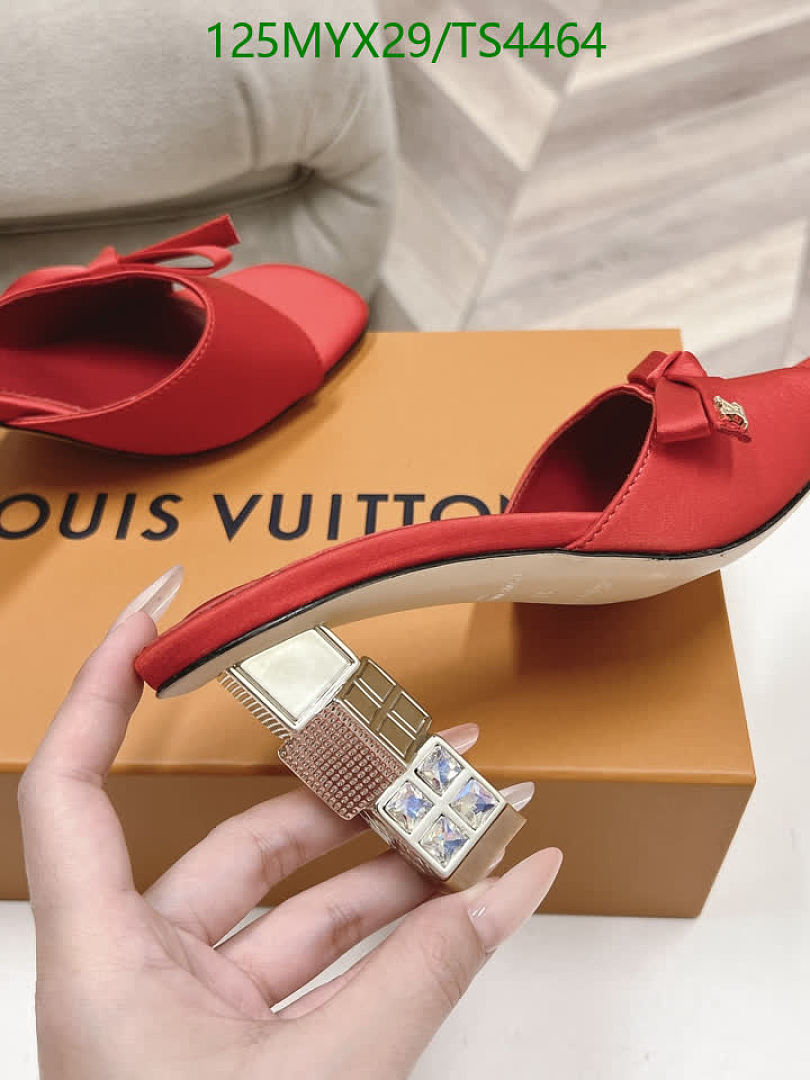 LV-Women Shoes Code: TS4464 $: 125USD