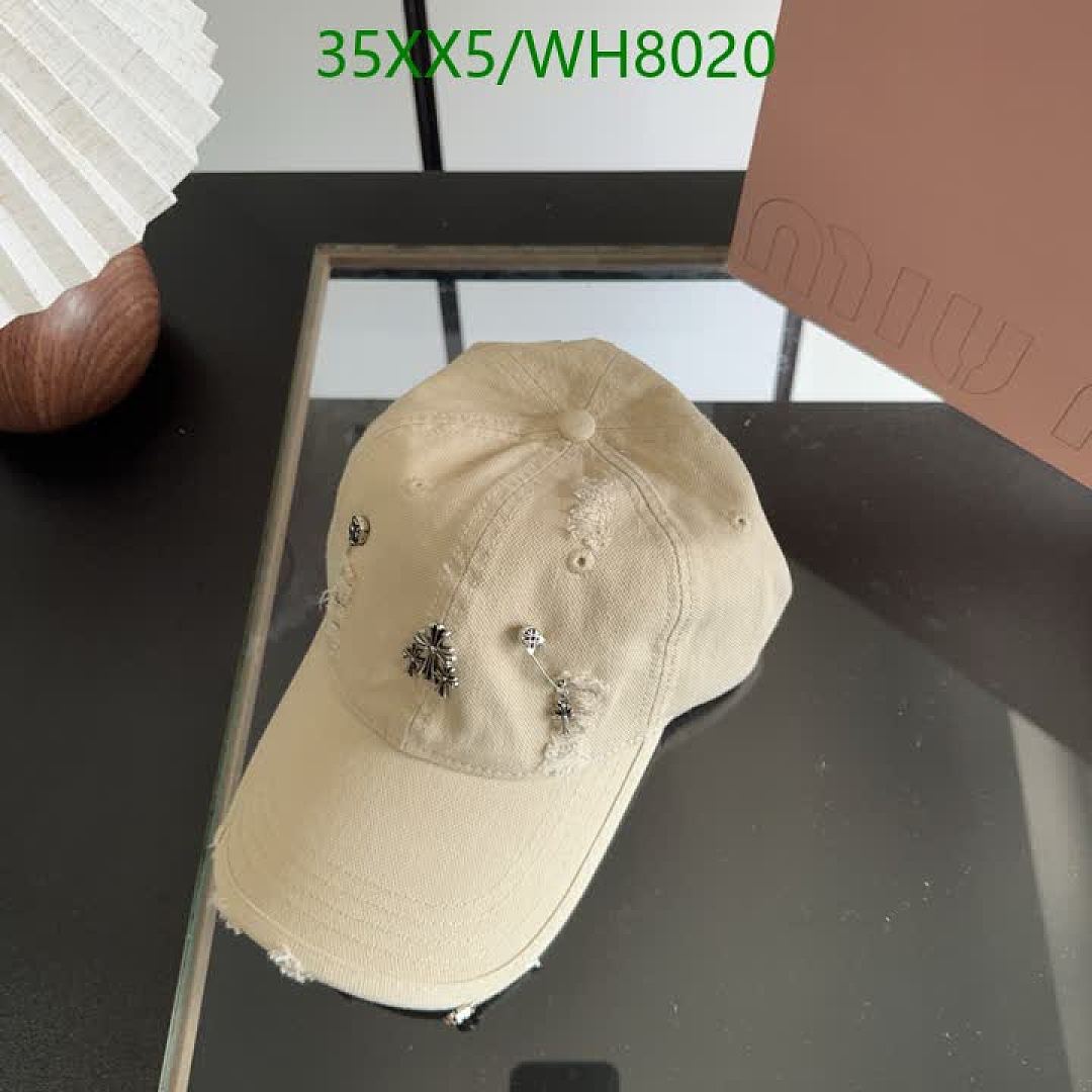 Chrome Hearts-Cap(Hat) Code: WH8020 $: 35USD