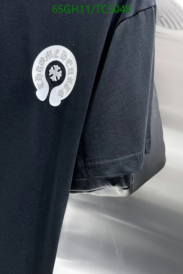 Chrome Hearts-Clothing Code: TC5048 $: 65USD
