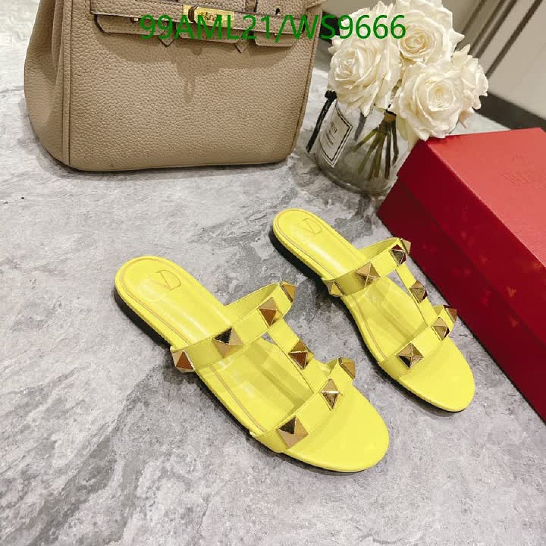 Valentino-Women Shoes Code: WS9666 $: 99USD