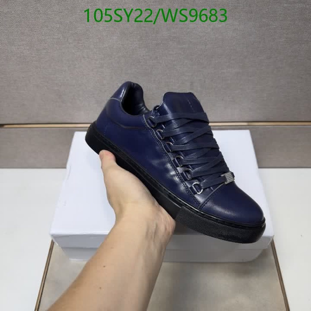 Balenciaga-Men shoes Code: WS9683 $: 105USD