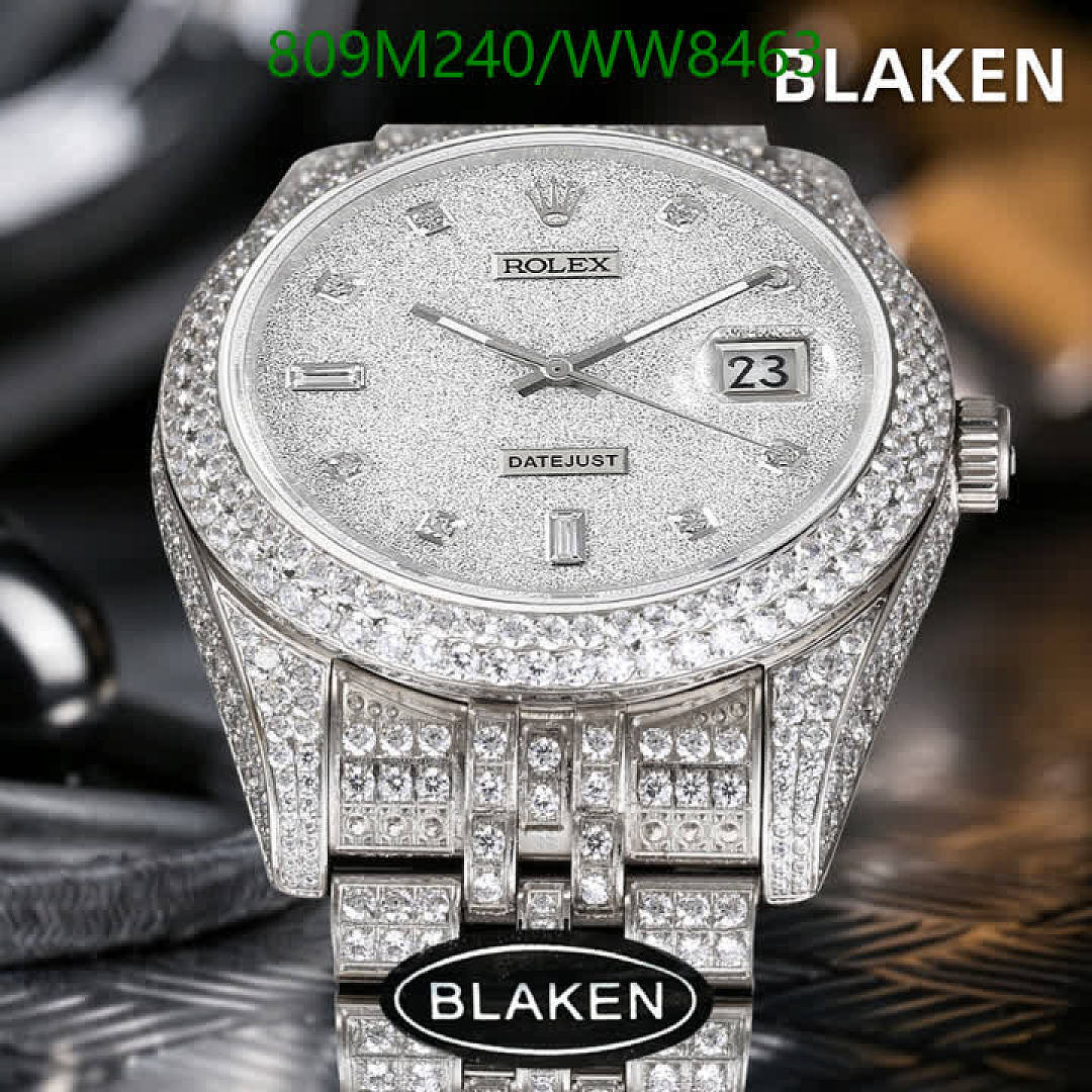 Rolex-Watch-Mirror Quality Code: WW8463 $: 809USD