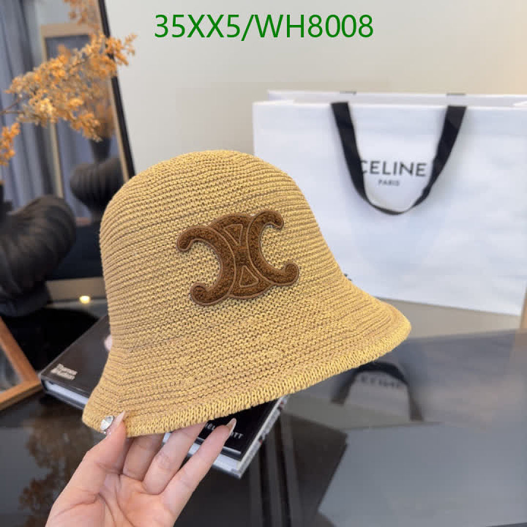 Celine-Cap(Hat) Code: WH8008 $: 35USD