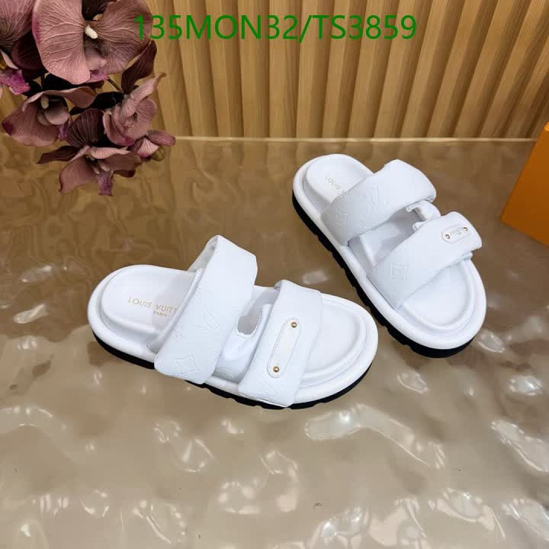 LV-Men shoes Code: TS3859 $: 135USD