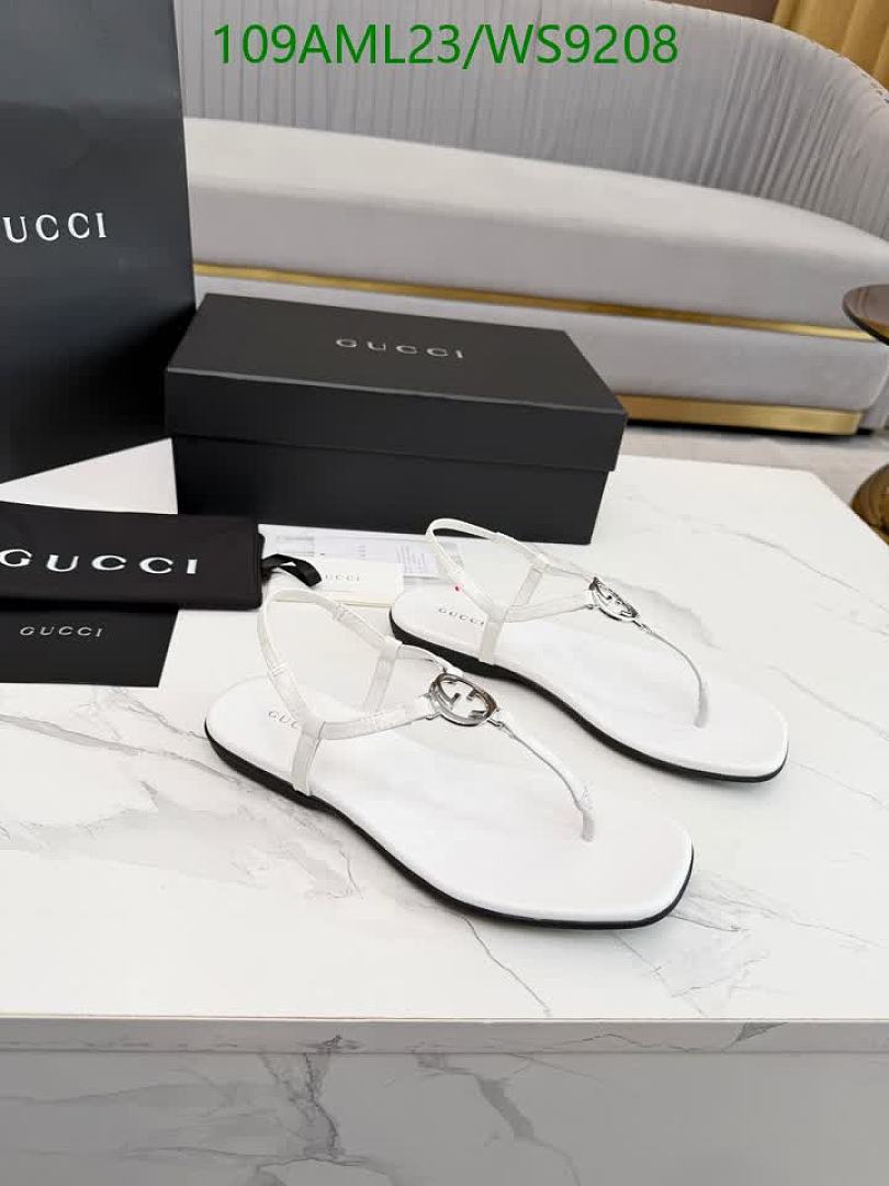 Gucci-Women Shoes Code: WS9208 $: 109USD