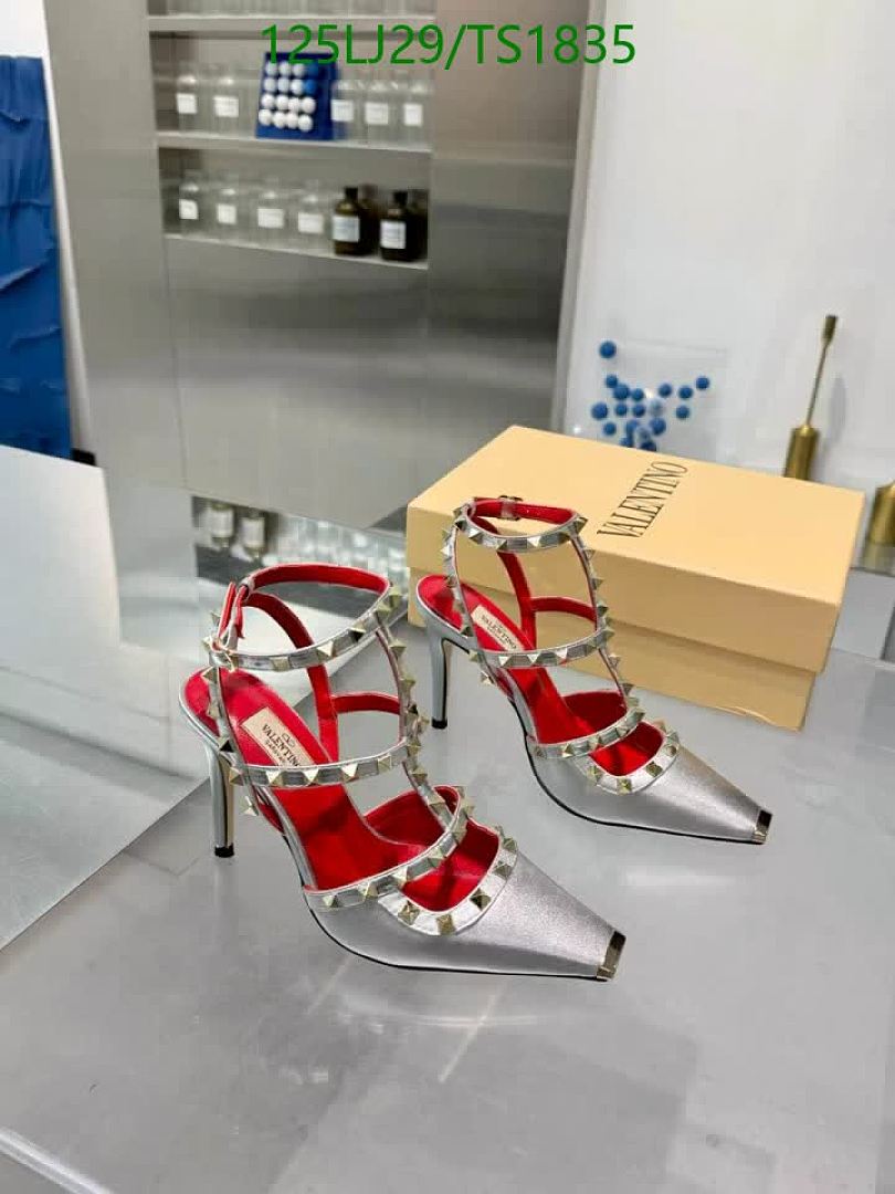 Valentino-Women Shoes Code: TS1835 $: 125USD