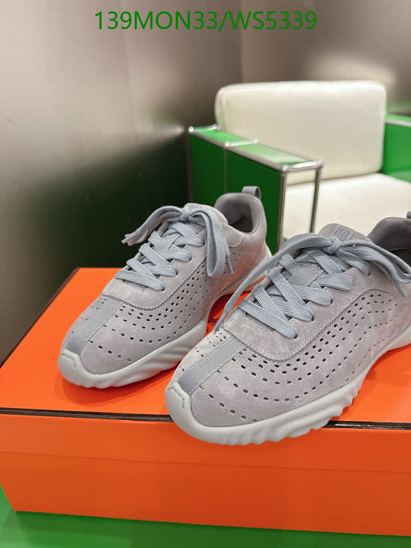 Hermes-Men shoes Code: WS5339 $: 139USD