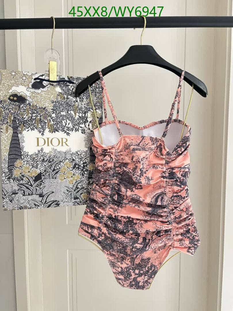 Dior-Swimsuit Code: WY6947 $: 45USD
