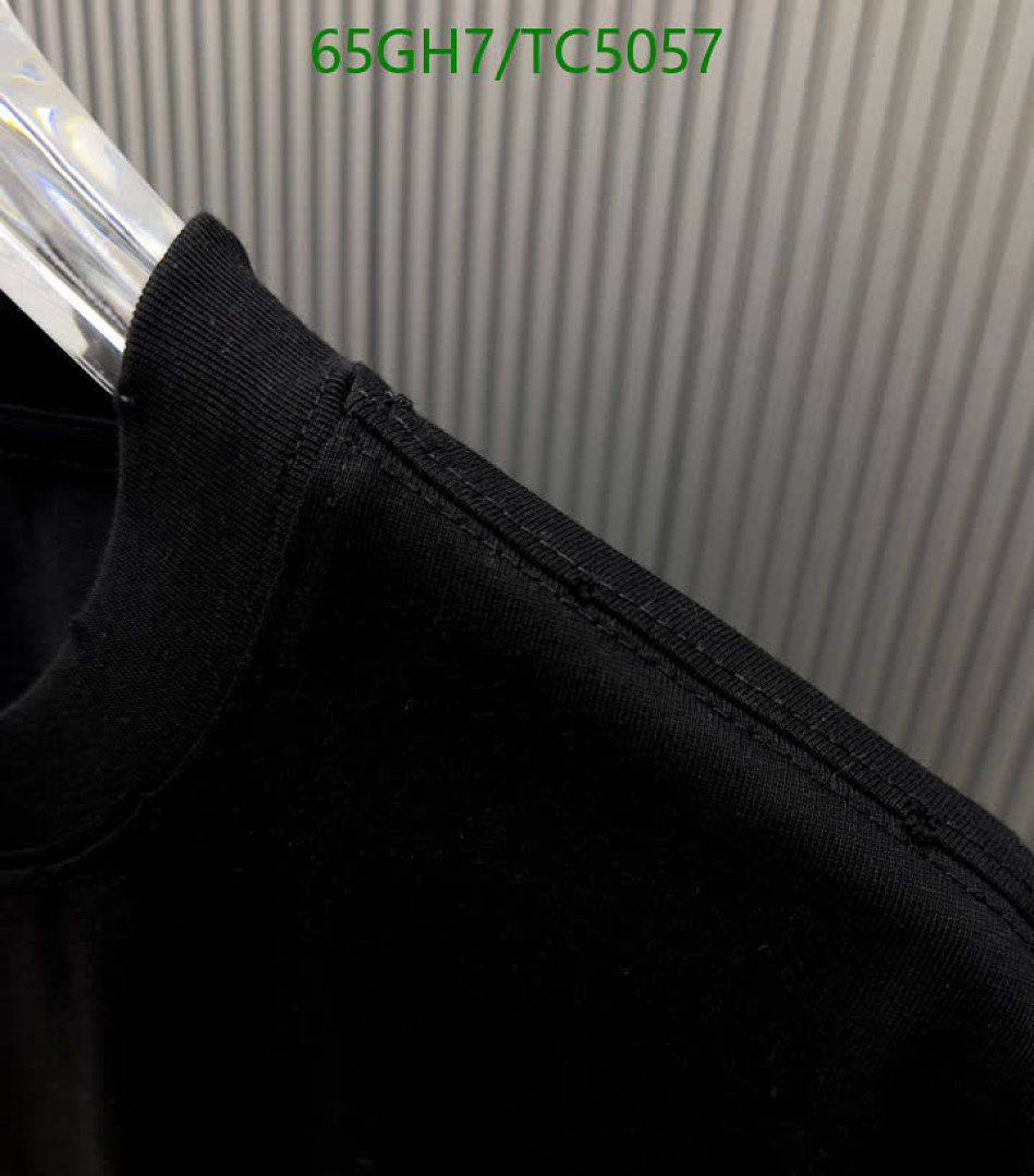 Chrome Hearts-Clothing Code: TC5057 $: 65USD