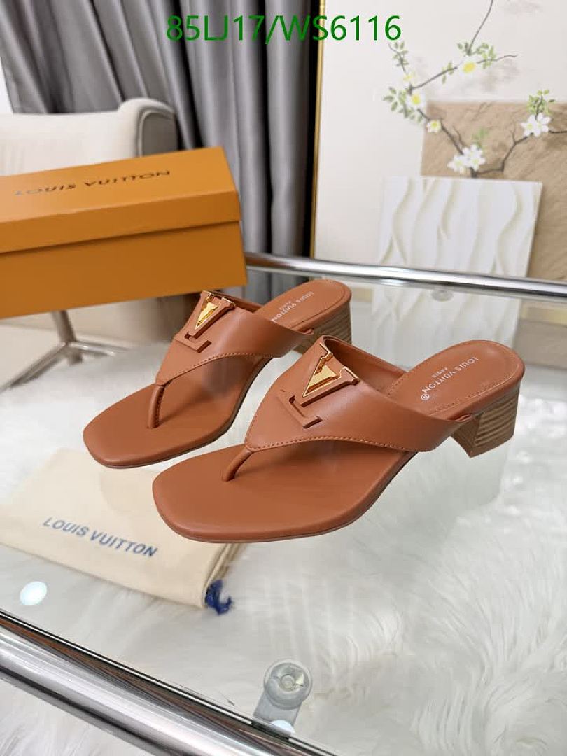 LV-Women Shoes Code: WS6116 $: 85USD