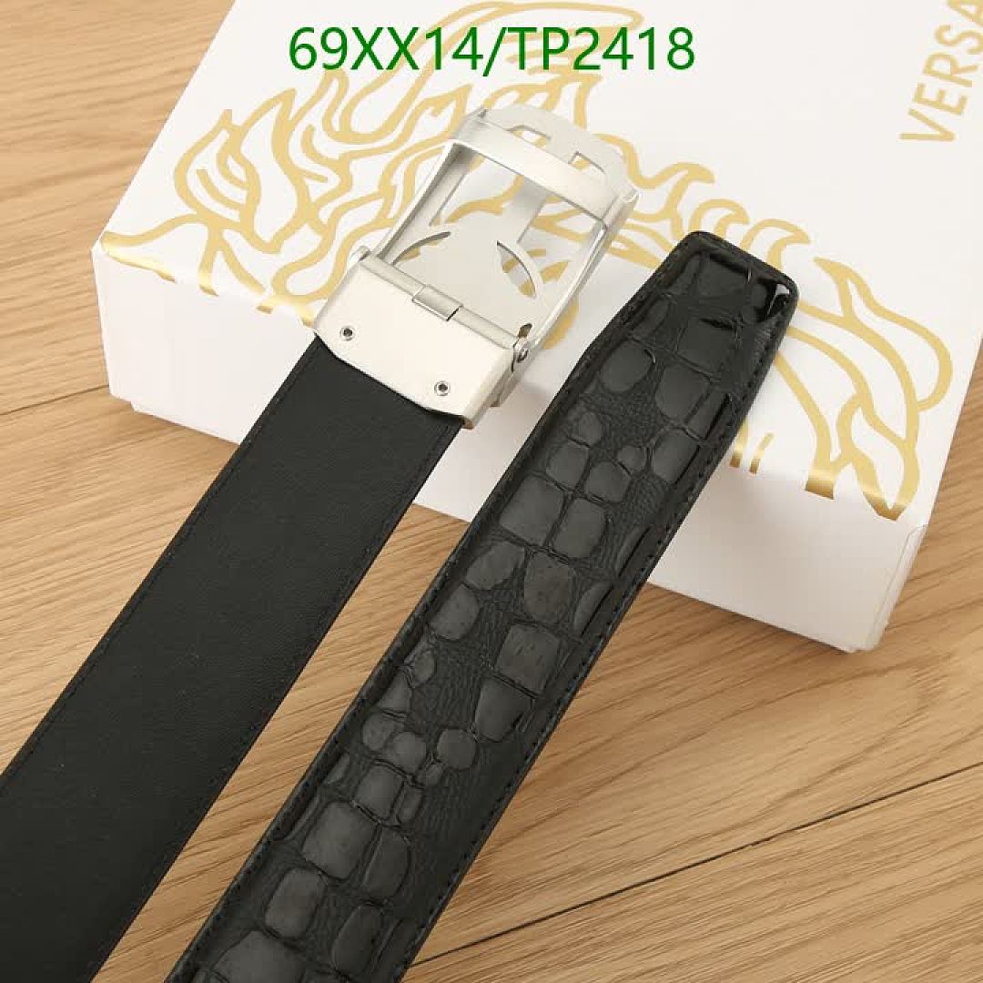 Versace-Belts Code: TP2418 $: 69USD