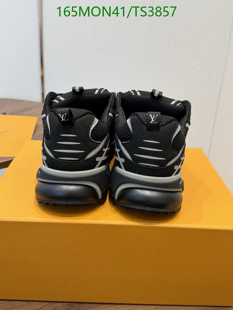LV-Men shoes Code: TS3857 $: 165USD
