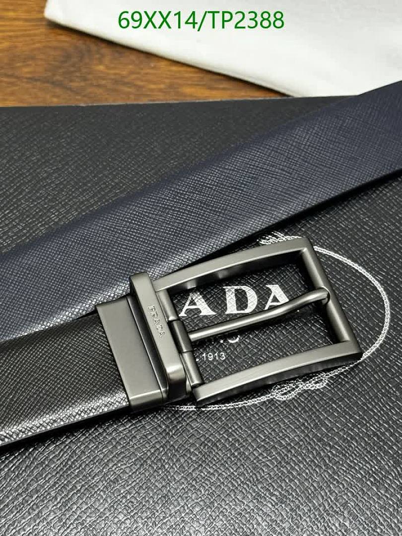 Prada-Belts Code: TP2388 $: 69USD