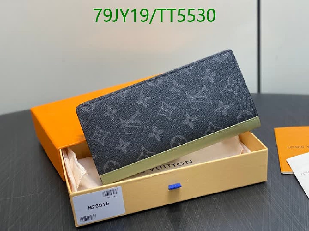 LV-Wallet Mirror Quality Code: TT5530 $: 79USD
