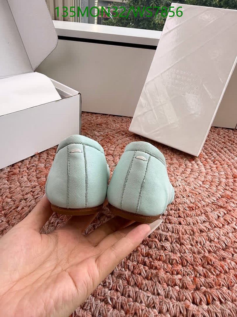 Maison Margiela-Women Shoes Code: WS7856 $: 135USD