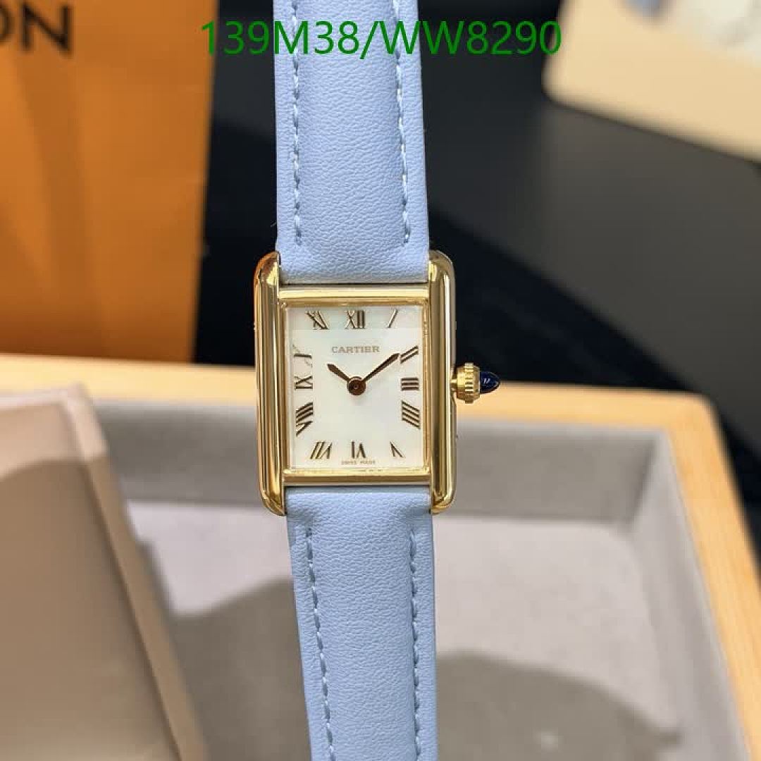 Cartier-Watch-4A Quality Code: WW8290 $: 139USD