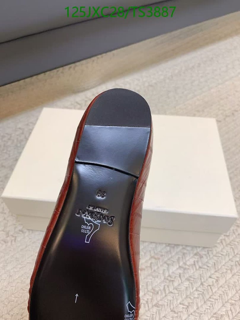YSL-Women Shoes Code: TS3887 $: 125USD
