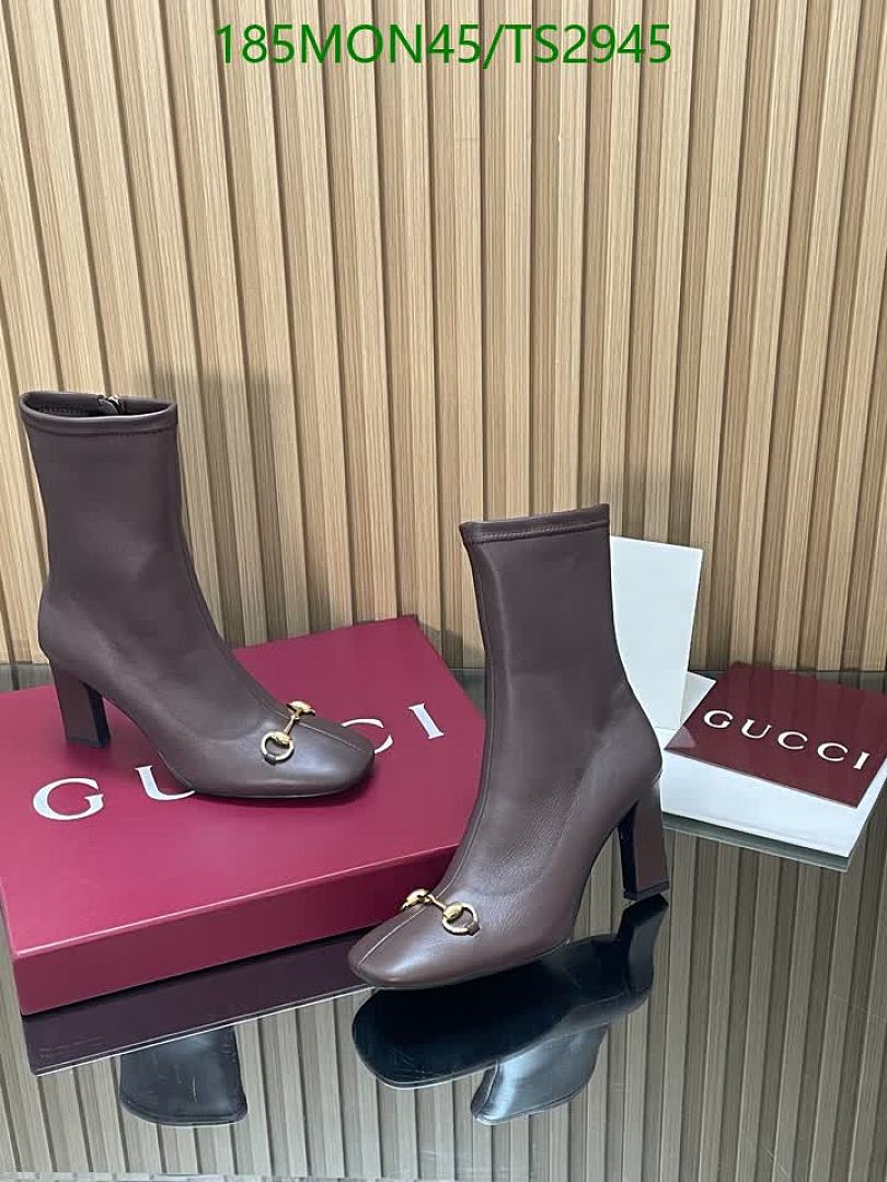 Boots-Women Shoes Code: TS2945 $: 185USD