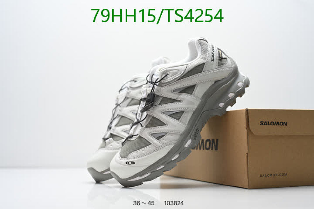 Salomon-Women Shoes Code: TS4254 $: 79USD